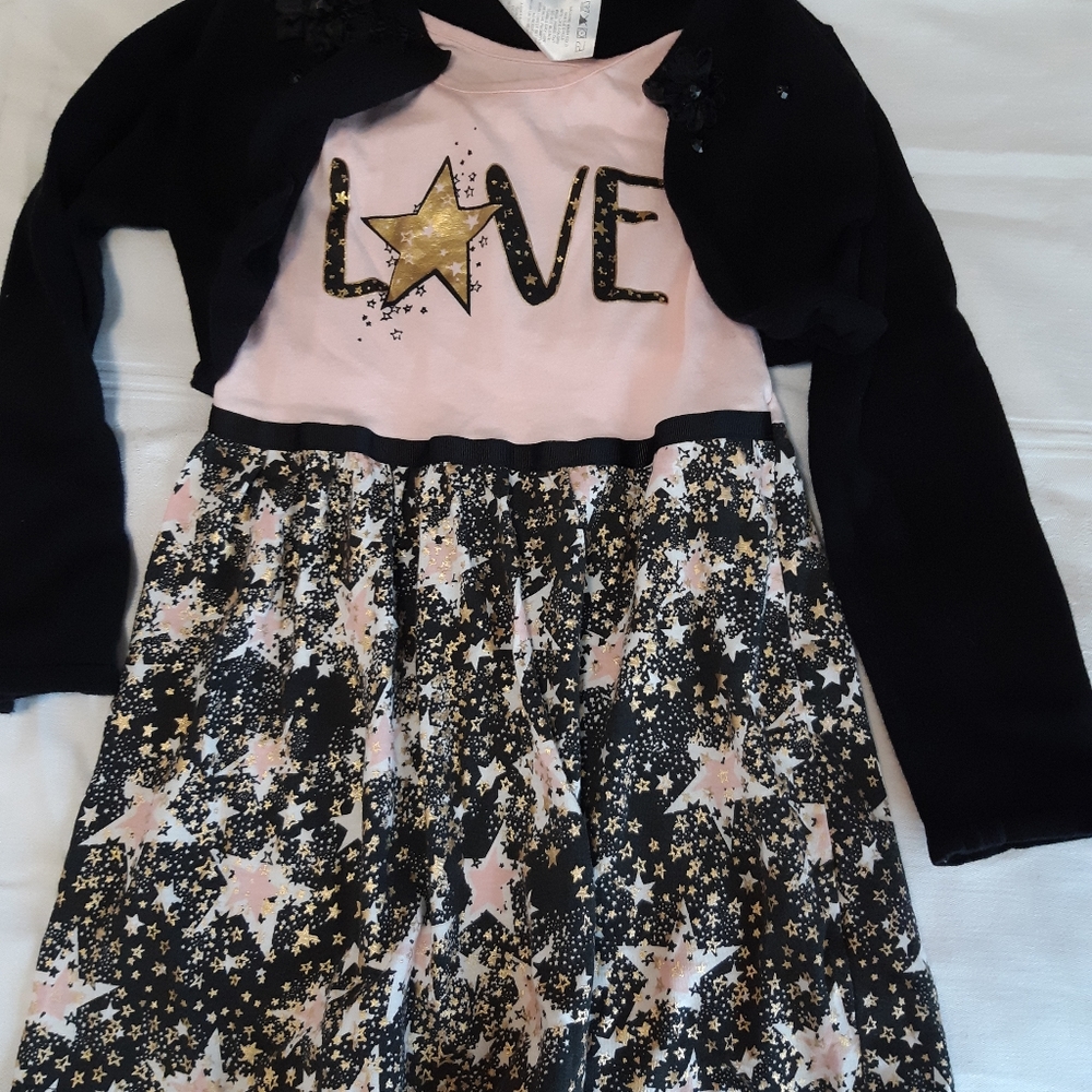 EPIC THREADS Little girls dress/outfit